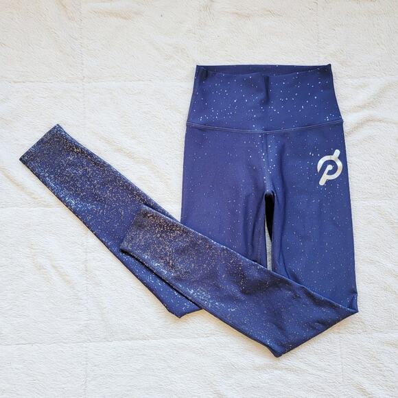 Peloton Sparkle Flex High Rise Leggings - Picture 1 of 4